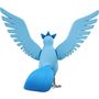 Voir la diapositive 3 : BANDAI Pokémon figurine 12 cm collector ARTIKODIN ultra articulée