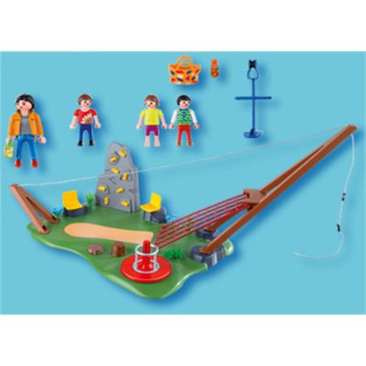 PLAYMOBIL 4015 Jardin d'enfants