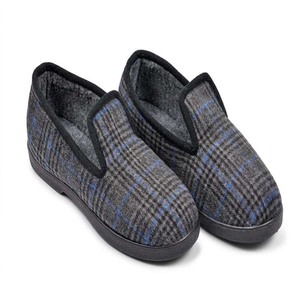 OZABI OZABI Pantoufles Homme Charentaises Chaudes Antidérapantes