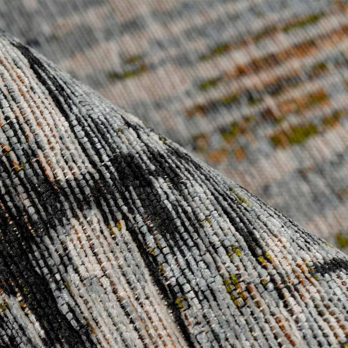 Paris Prix Tapis Tissé Vintage Oriental  Charme III  Multicolore