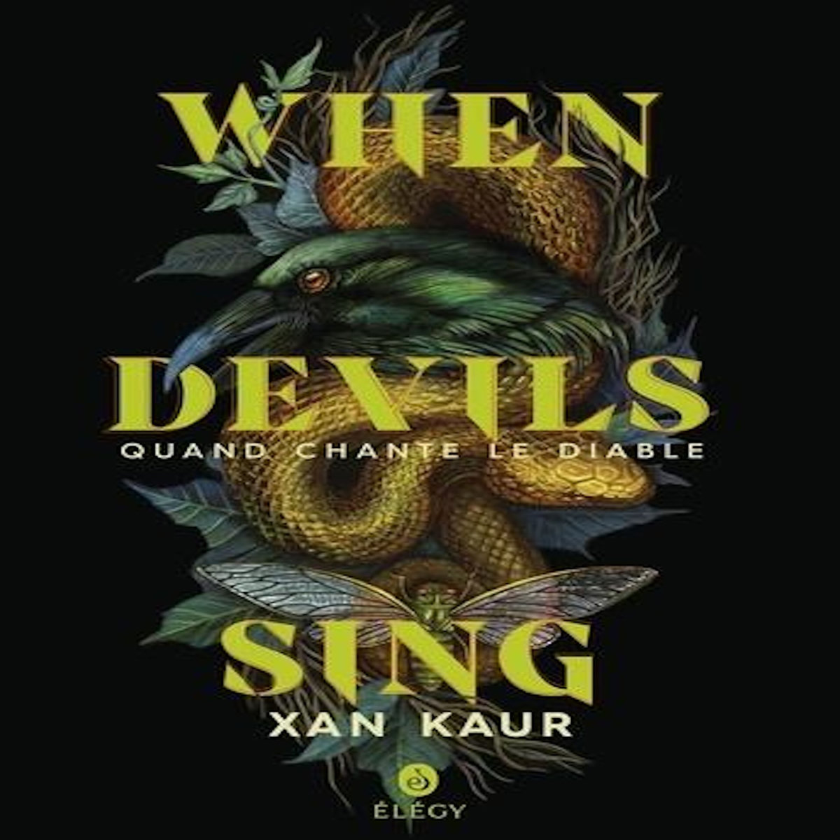 WHEN DEVILS SING. QUAND CHANTE LE DIABLE, Kaur Xan