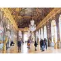 Smartbox Visite guidée du château de Versailles avec billets coupe-file pour 2 adultes - Coffret Cadeau Sport & Aventure