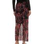Voir la diapositive 2 : MAMALICIOUS Jupe e/Rouge Femme Mamalicious  ella