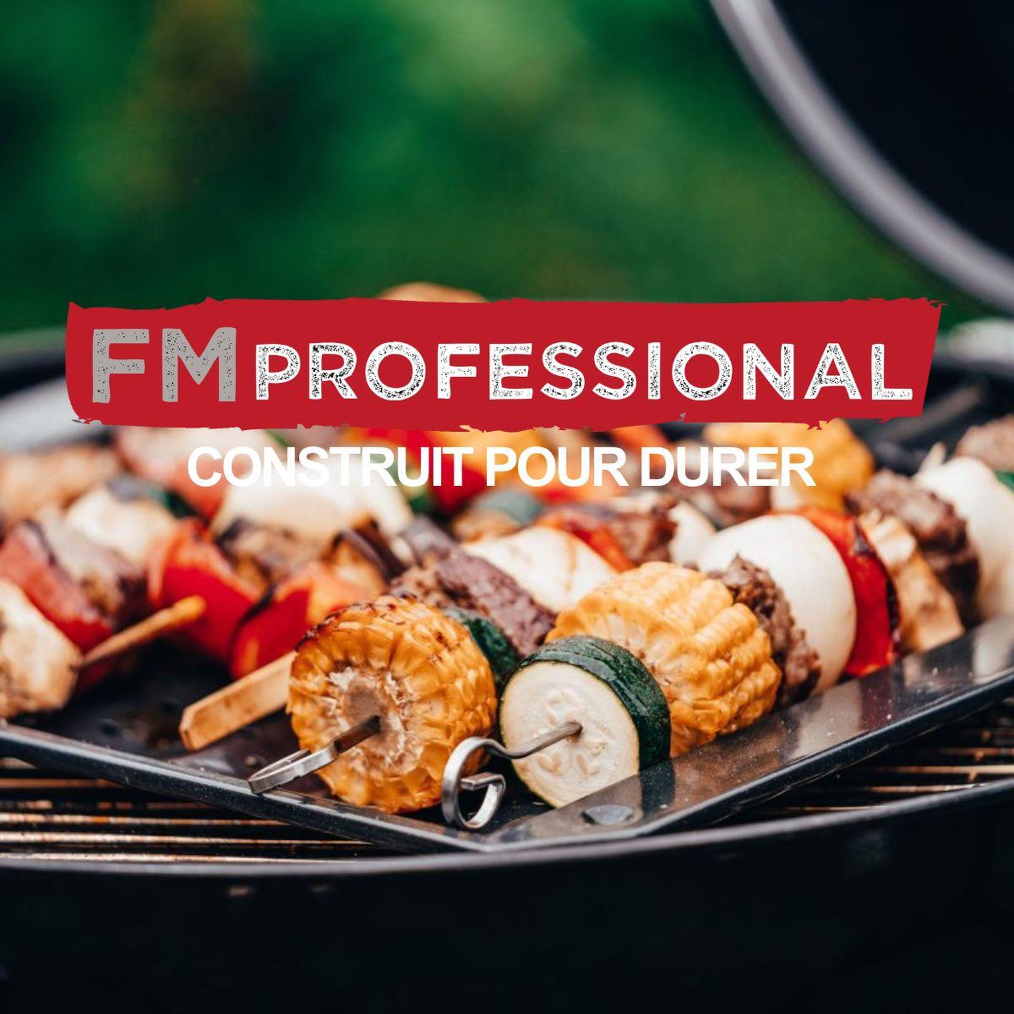 Voir la diapositive 5 : FM PROFESSIONAL Lot de 2 Planches à découper et 4 éplucheurs à légumes FM Professional Gourmet édition