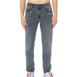 DIESEL Jean Slim  Homme Diesel Strukt 02. Coloris disponibles : Gris