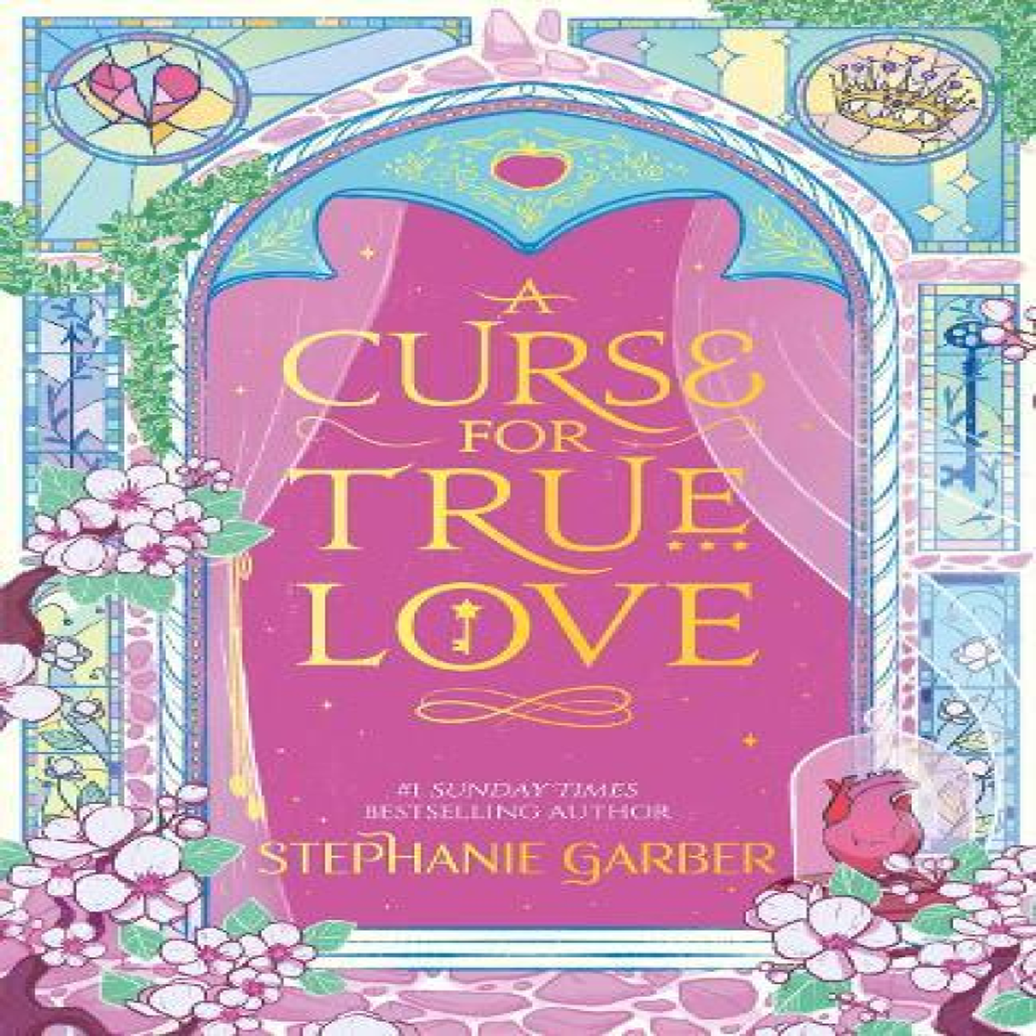 LIVRES Curse for True Love - Stephanie Garber
