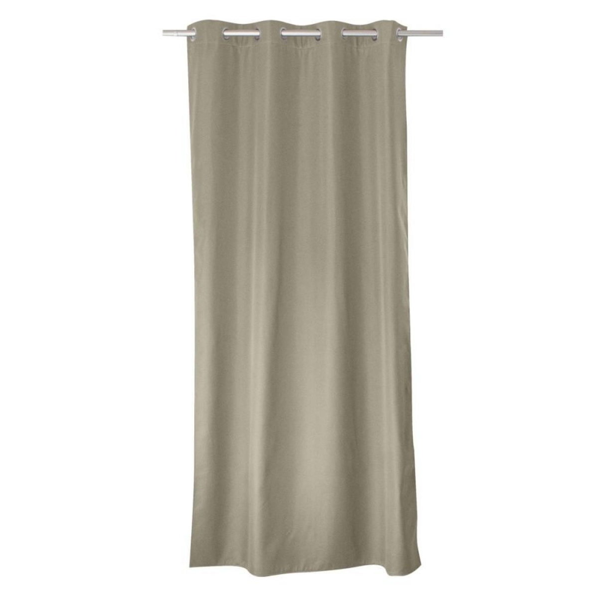 ENJOY HOME Rideau occultant 135x240 Thermique verso polaire naturel