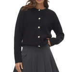 Vero Moda Gilet  Femme Vero Moda Fiona. Coloris disponibles : Noir