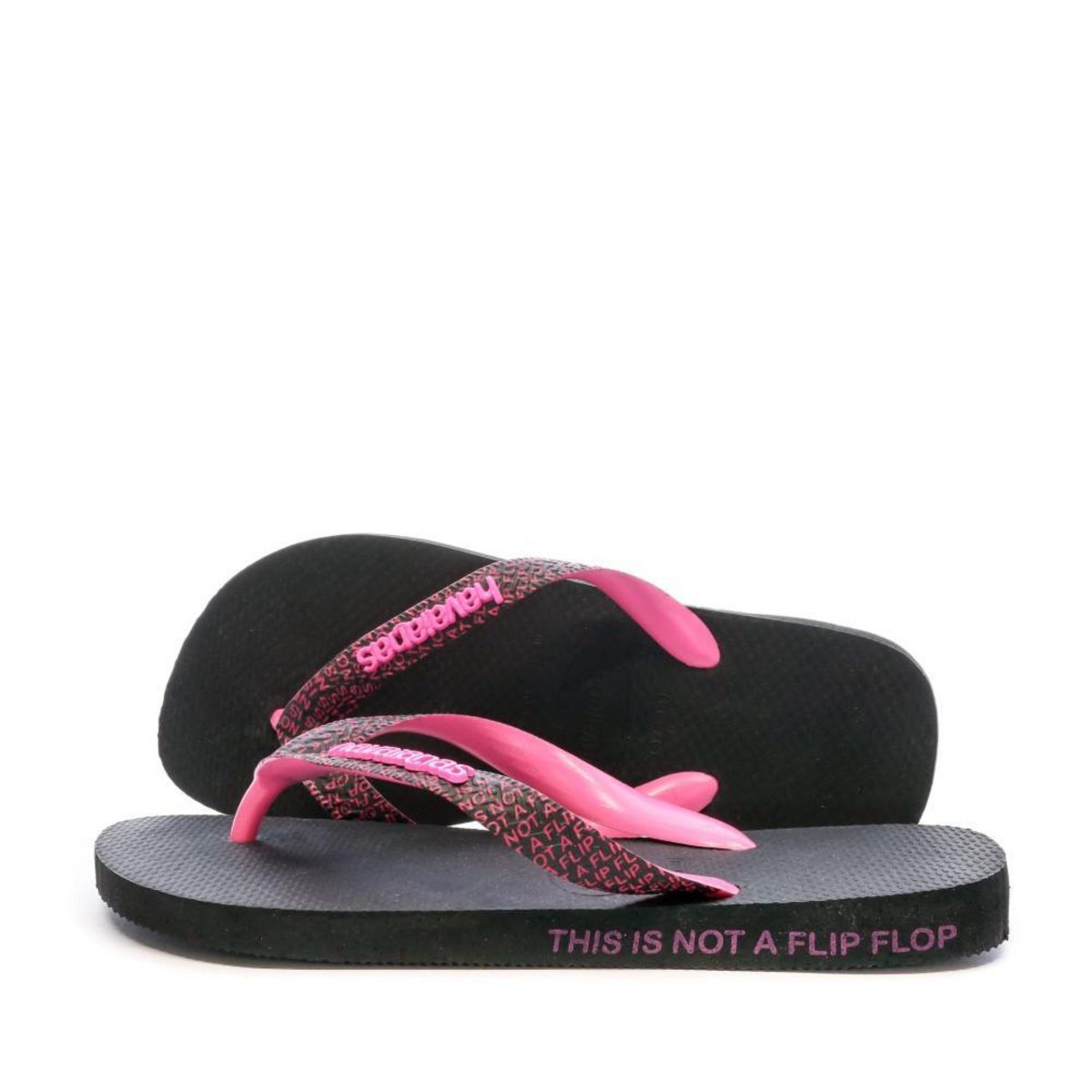 HAVAIANAS Tongs /Rose Mixte Havaianas Top Bold