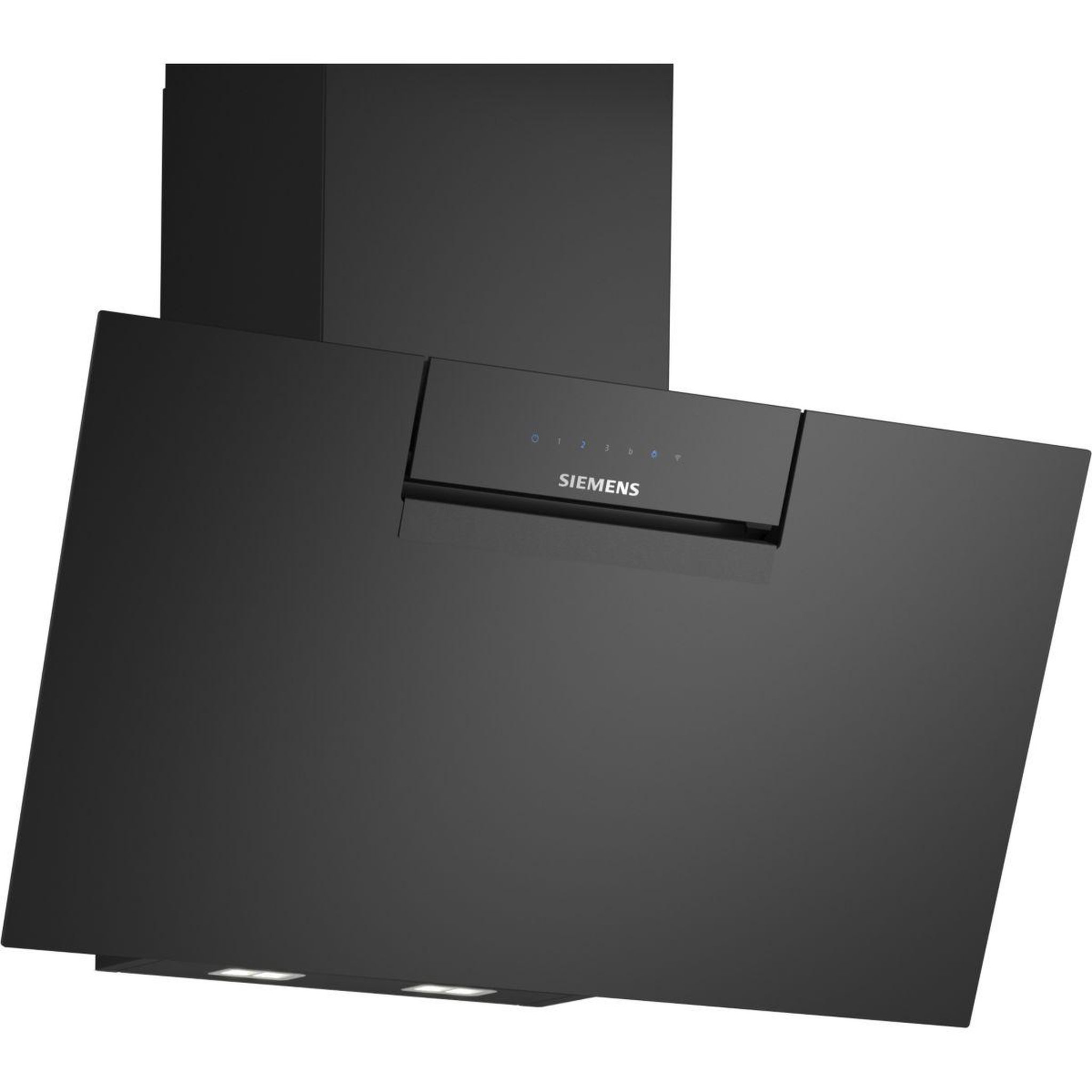 Siemens Hotte décorative murale inclinée lc87kfn60