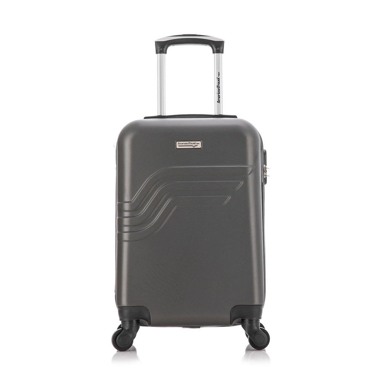 AMERICAN TRAVEL AMERICAN TRAVEL - Valise Cabine XS QUEENS-E 50 cm 4 Roues