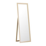 Paris Prix Miroir Design sur Pied  Sebring  170cm Naturel