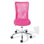 Voir la diapositive 2 : Paris Prix Fauteuil de Bureau Enfant  Colors  89-99cm Rose
