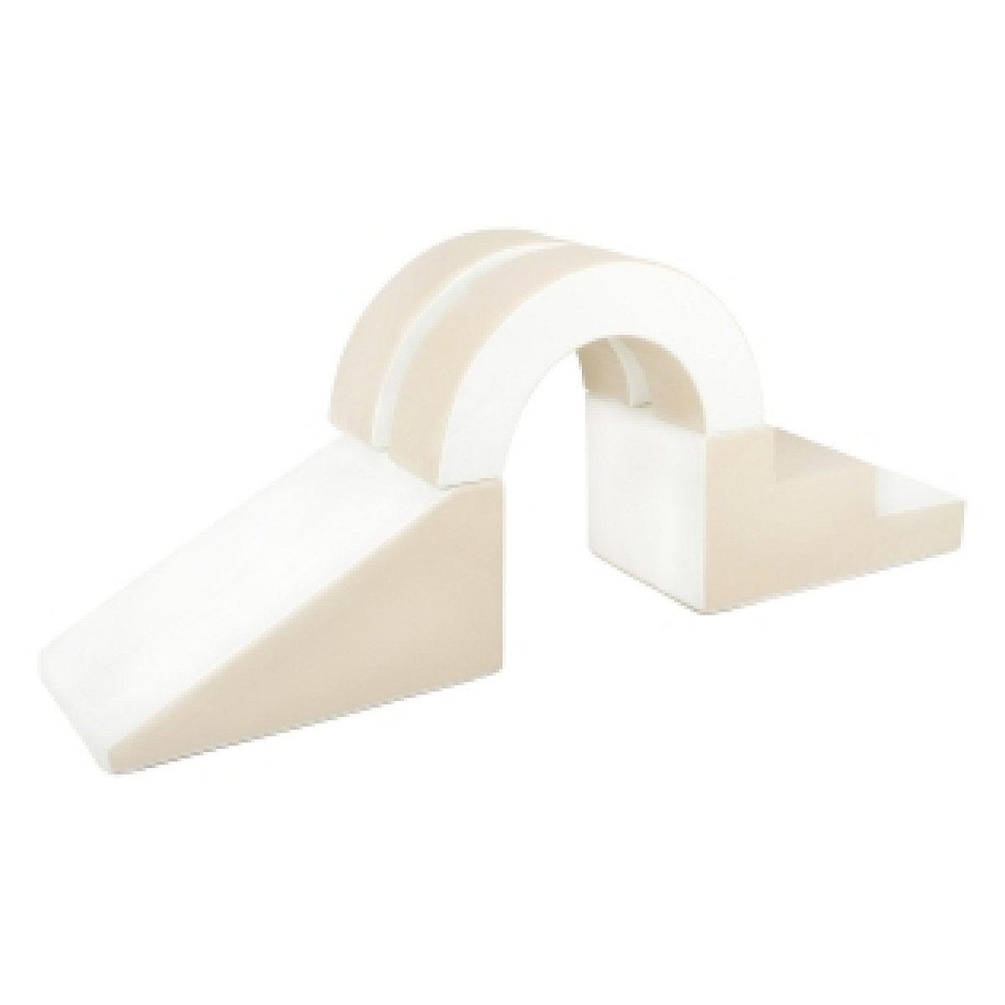 Voir la diapositive 3 : VELINDA Ensemble de 7 blocs avec cerceau creme