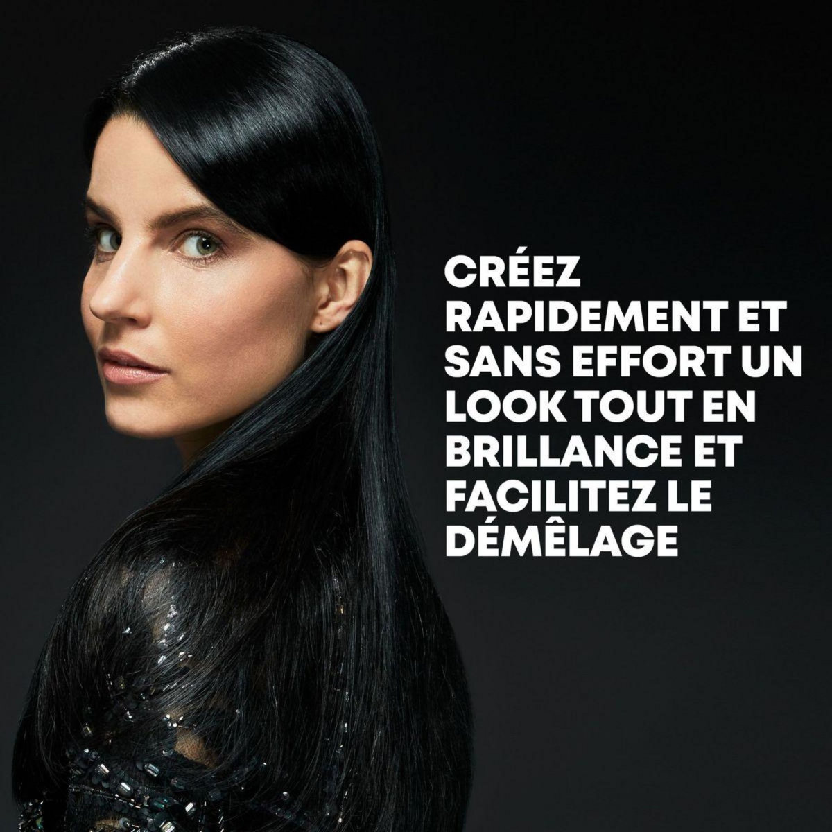 REVAMP Brosse chauffante lissante lissante Deepform Progloss