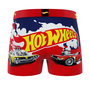 Voir la diapositive 6 : FREEGUN Lot de 3 boxers enfant Hot Wheels