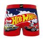 Voir la diapositive 6 : FREEGUN Lot de 3 boxers enfant Hot Wheels