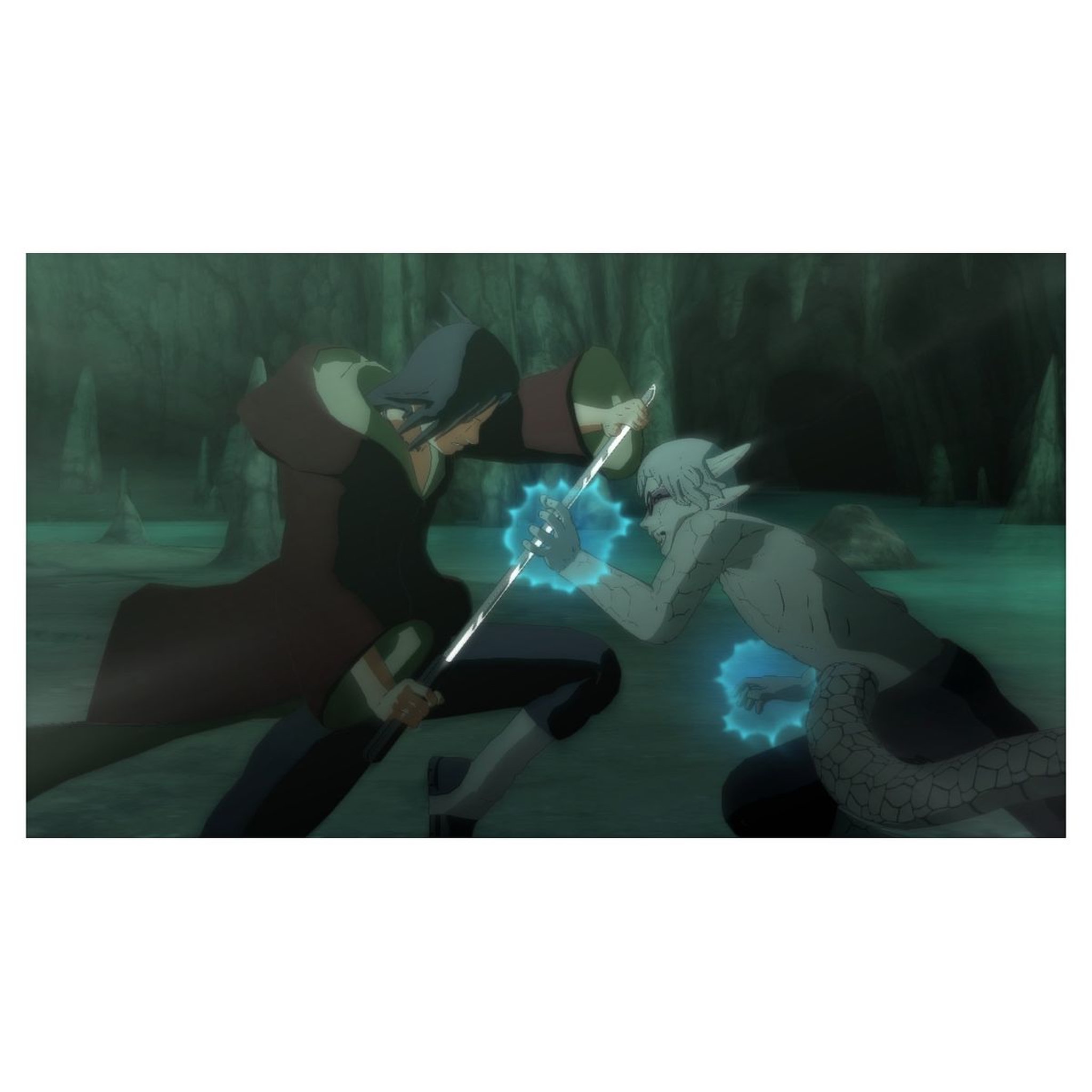 Voir la diapositive 3 : Namco Naruto Shippuden : Ultimate Ninja Storm 3 Full Burst Nintendo Switch