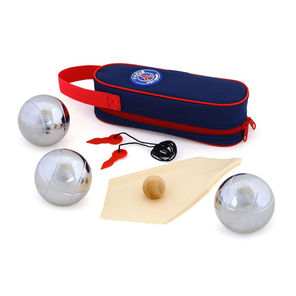 Triplette de pétanque - PSG