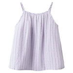NAME IT Débardeur Mauve Fille Name it Jianna. Coloris disponibles : Violet