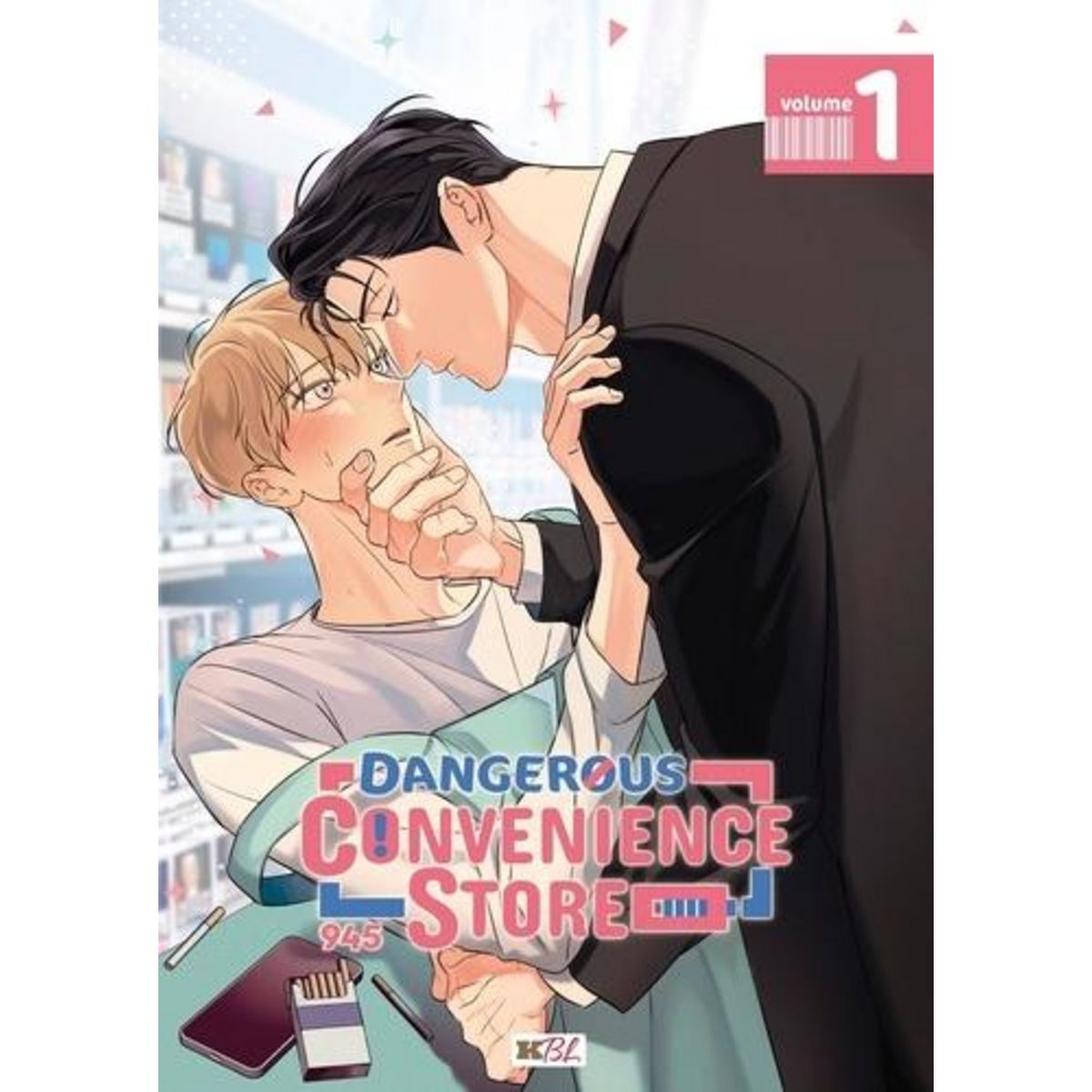DANGEROUS CONVENIENCE STORE TOME 1 , 945