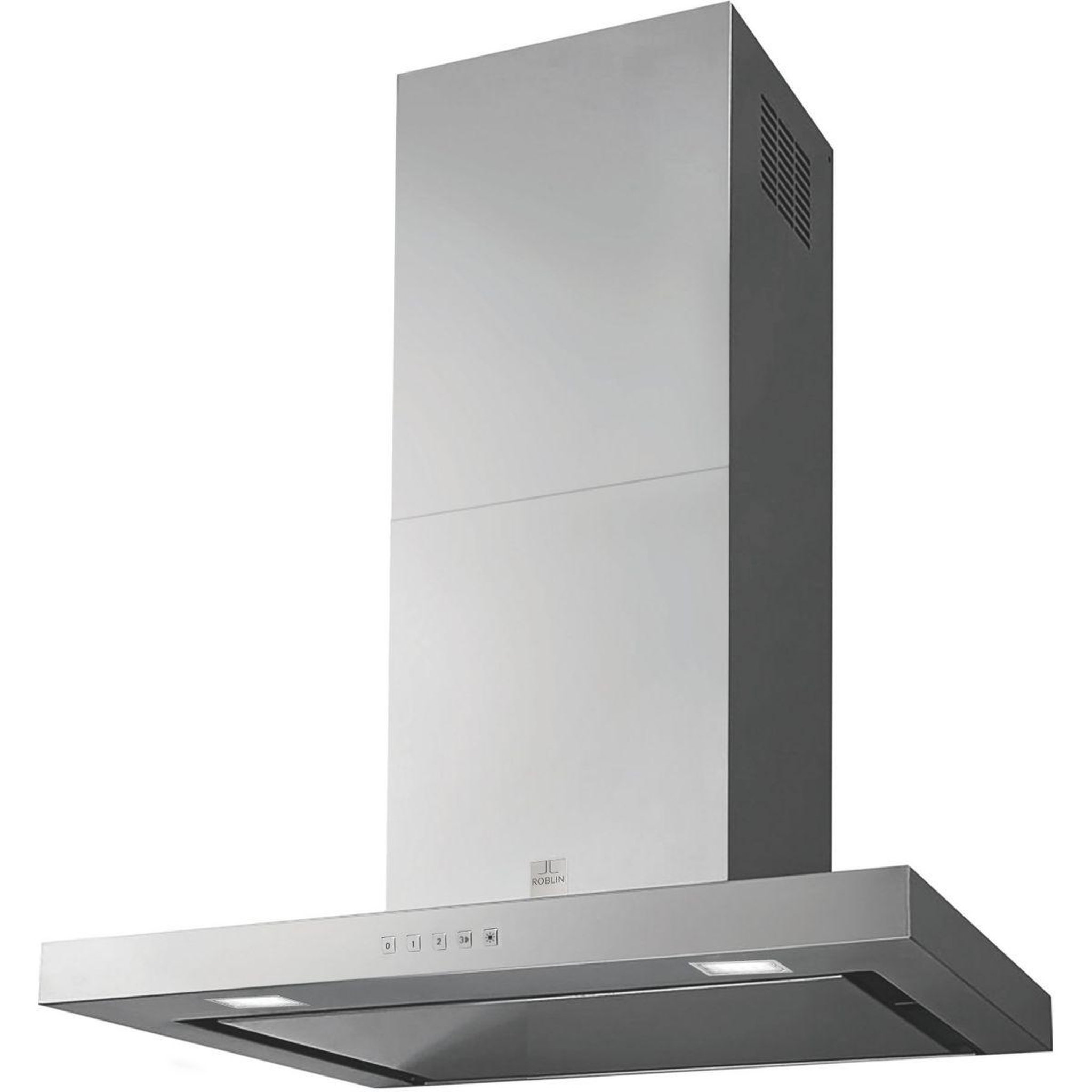 ROBLIN Hotte décorative murale stella inox 700