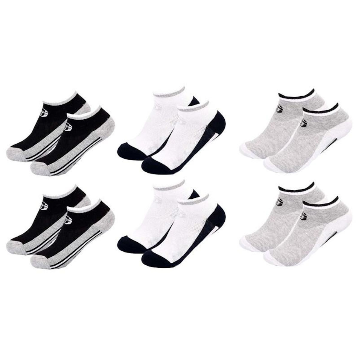 SERGIO TACCHINI Chaussettes SERGIO TACCHINI SNEAKER