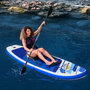 Voir la diapositive 3 : BESTWAY Bestway Planche a pagaie de SUP gonflable Oceana Hydro-Force