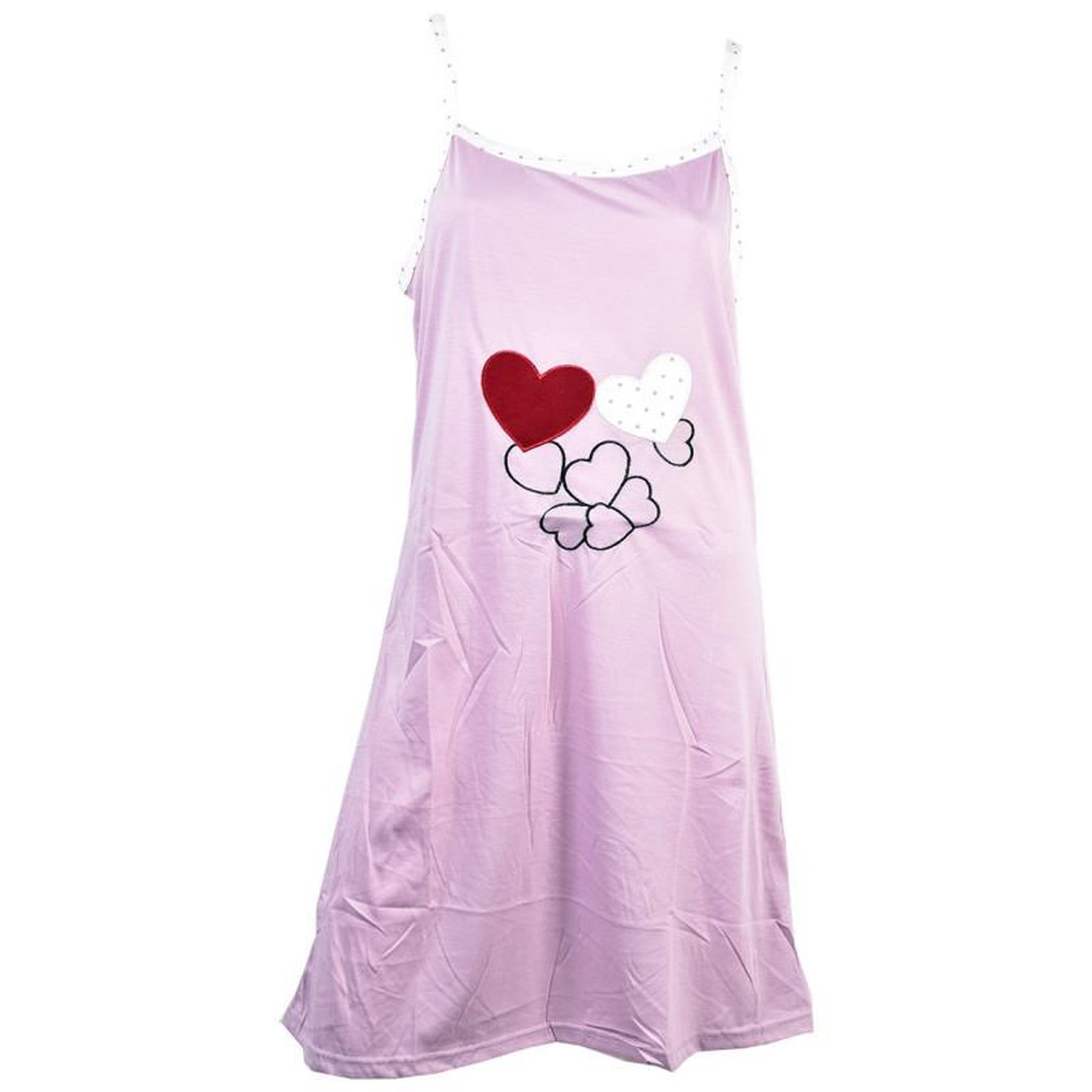 Voir la diapositive 1 : OZABI Chemise de Nuit Fantaisie HUMORISTIQUE