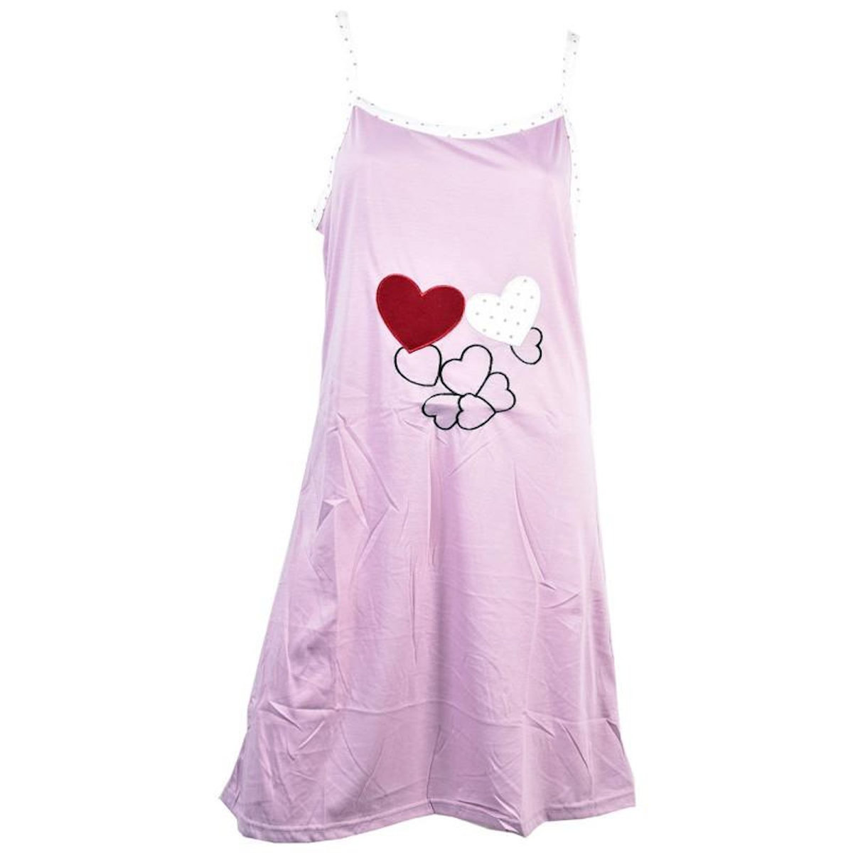 OZABI Chemise de Nuit Fantaisie HUMORISTIQUE