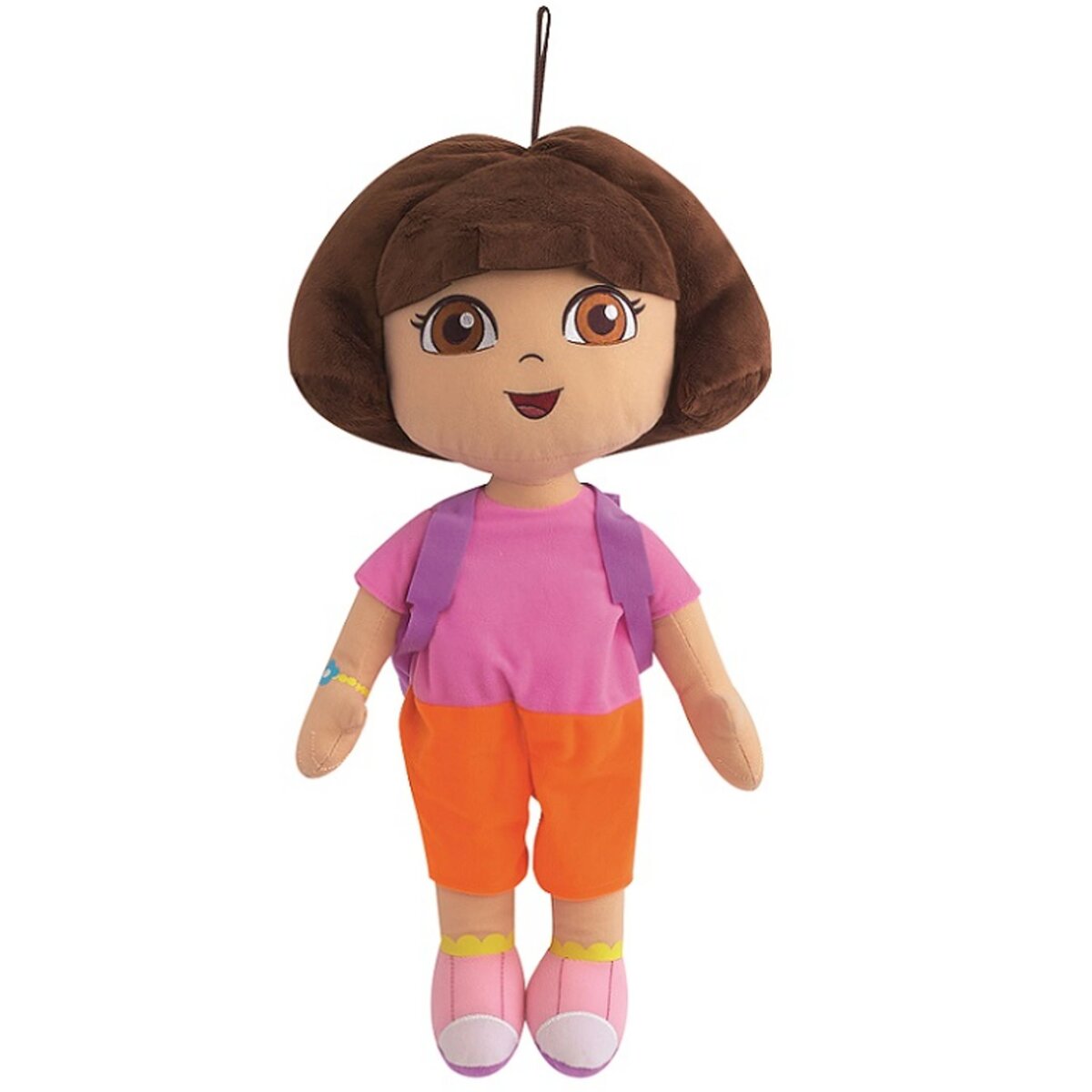 JEMINI Peluche housse pyjama Dora