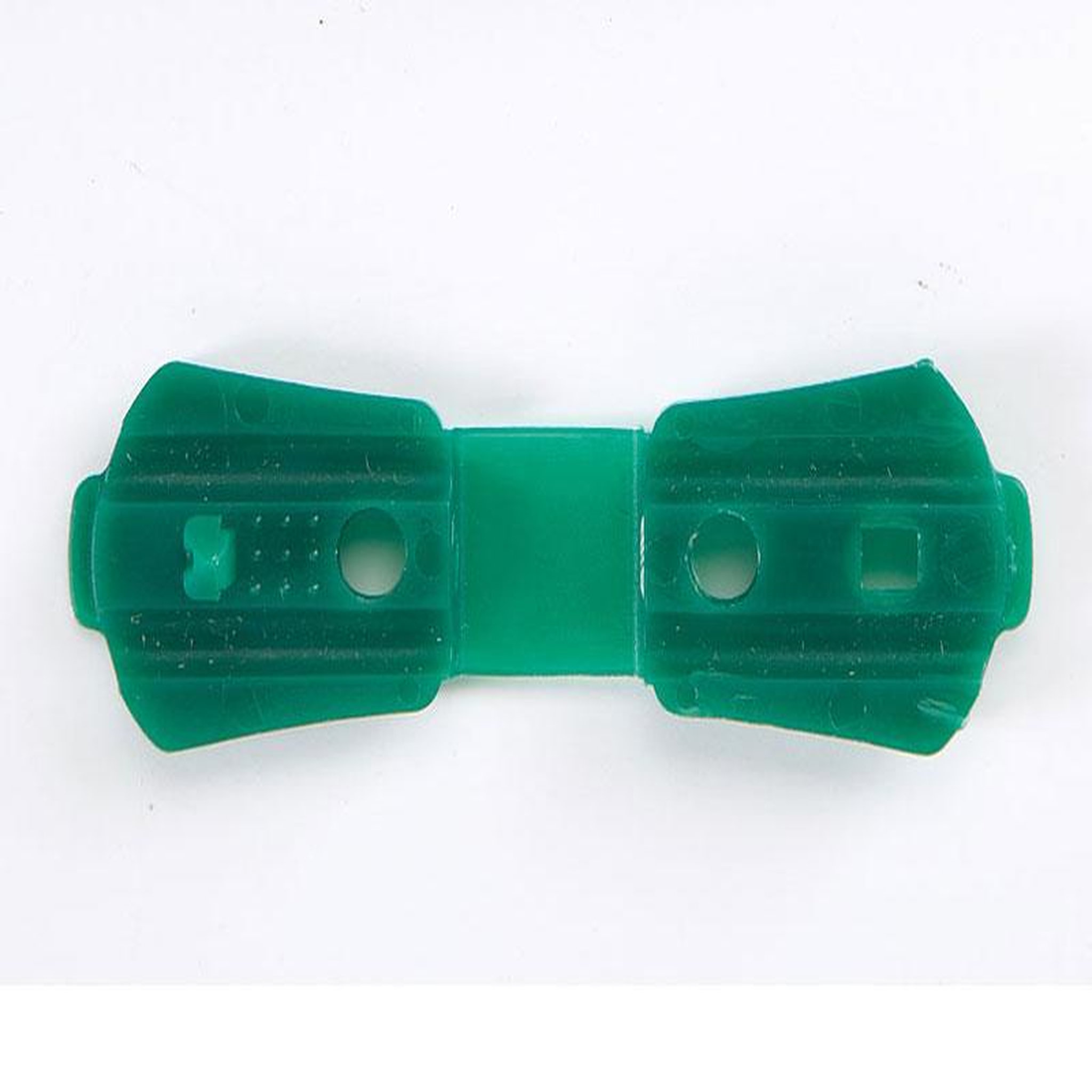 Nortene Lot de 20 clips de fixation pour brise vue synthétique