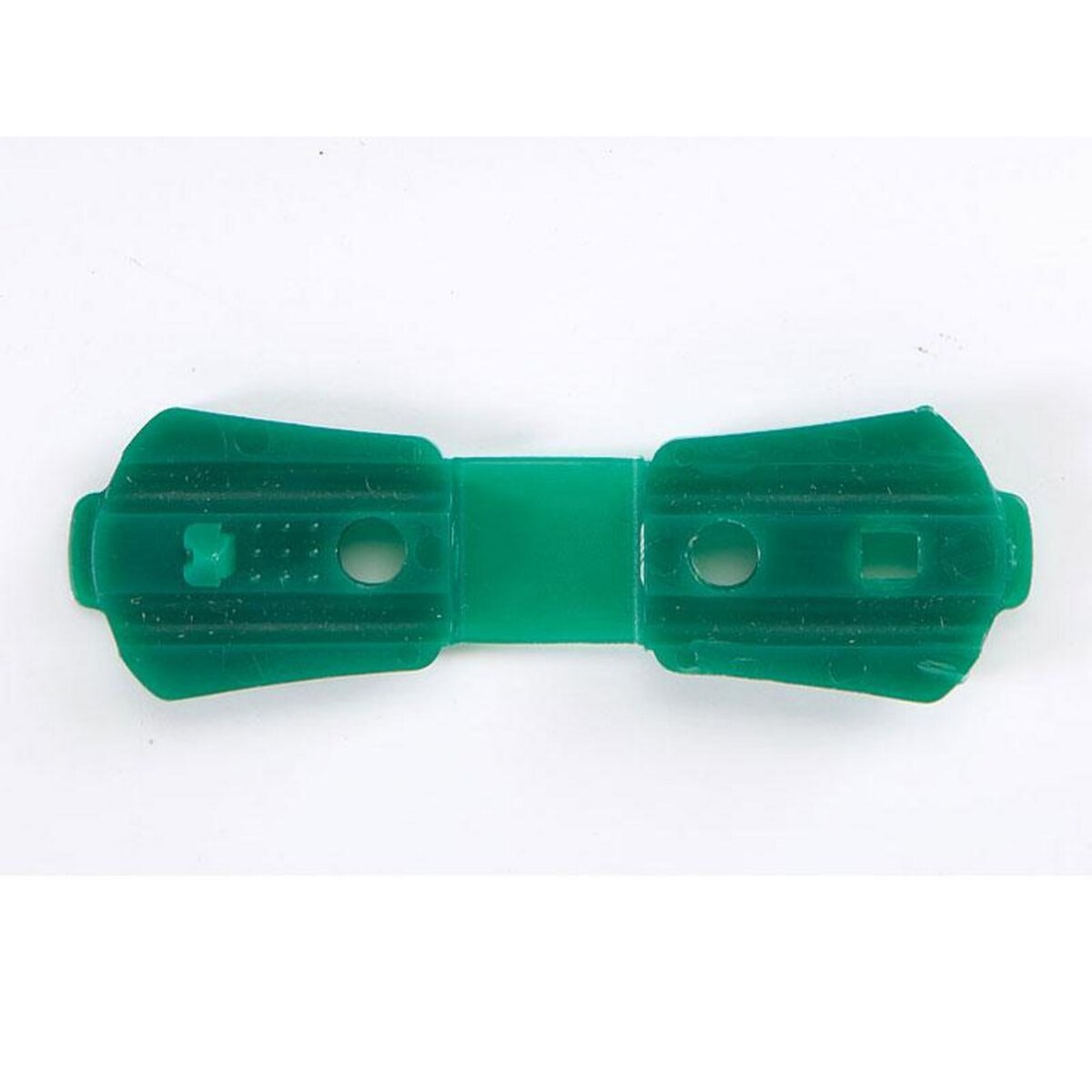 Nortene Lot de 20 clips de fixation pour brise vue synthétique