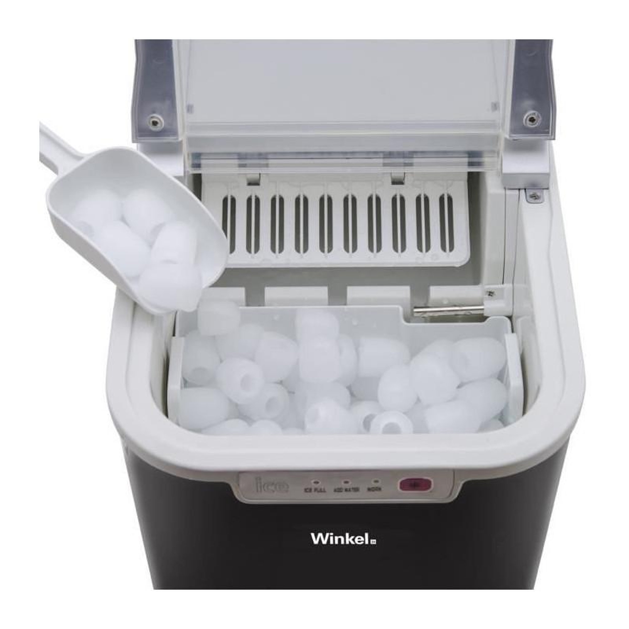 Voir la diapositive 3 : WINKEL WINKEL KW12 Machine a glacons