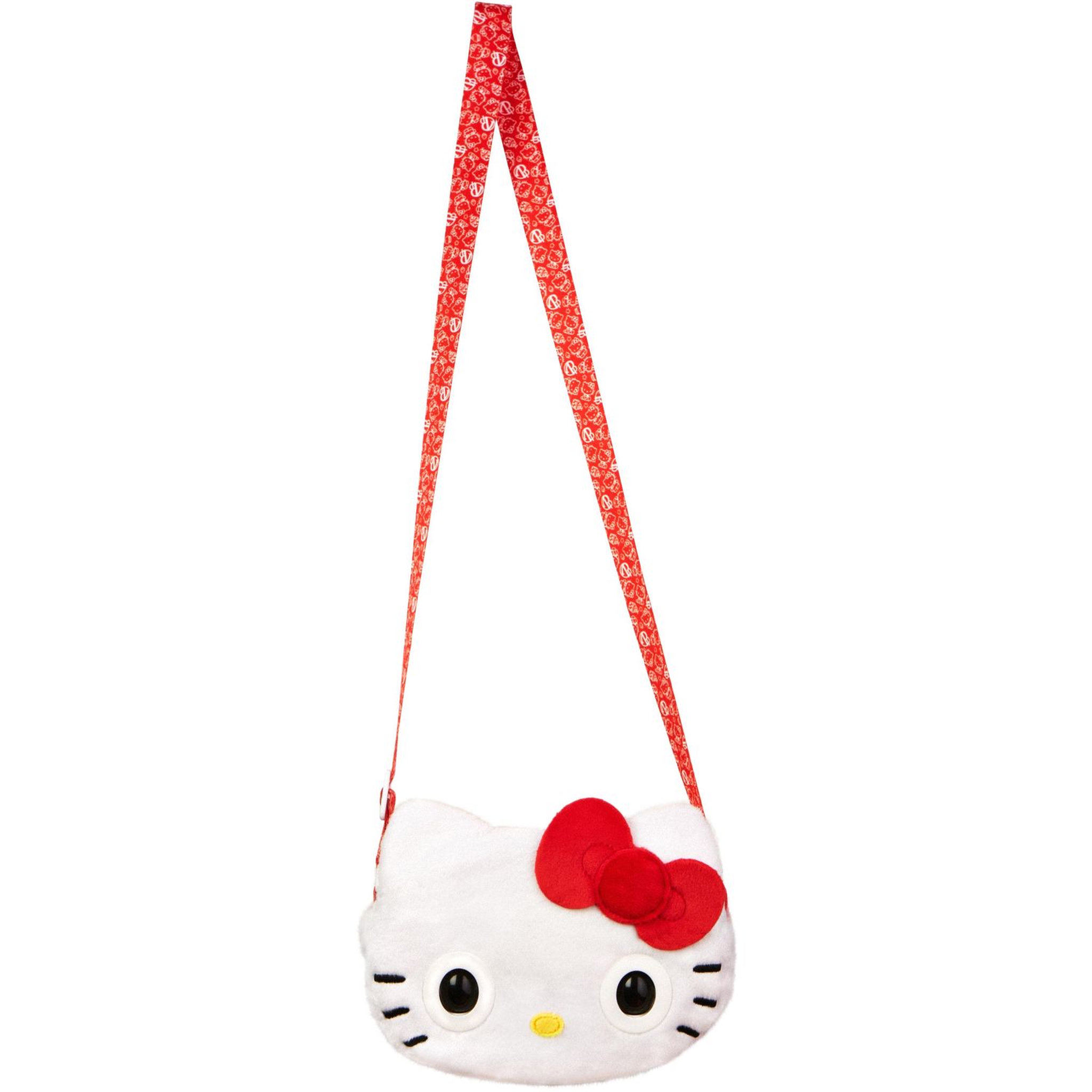 Voir la diapositive 2 : SPIN MASTER PURSE PETS Sac Hello Kitty