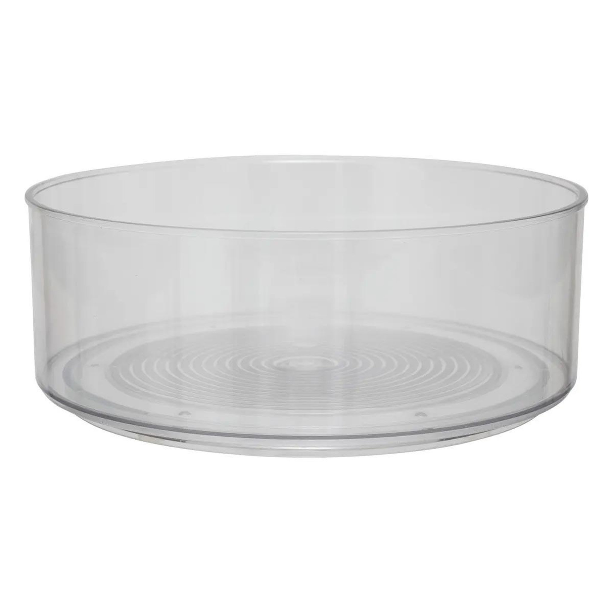 FIVE Plateau rotatif  smart fridge  23cm transparent