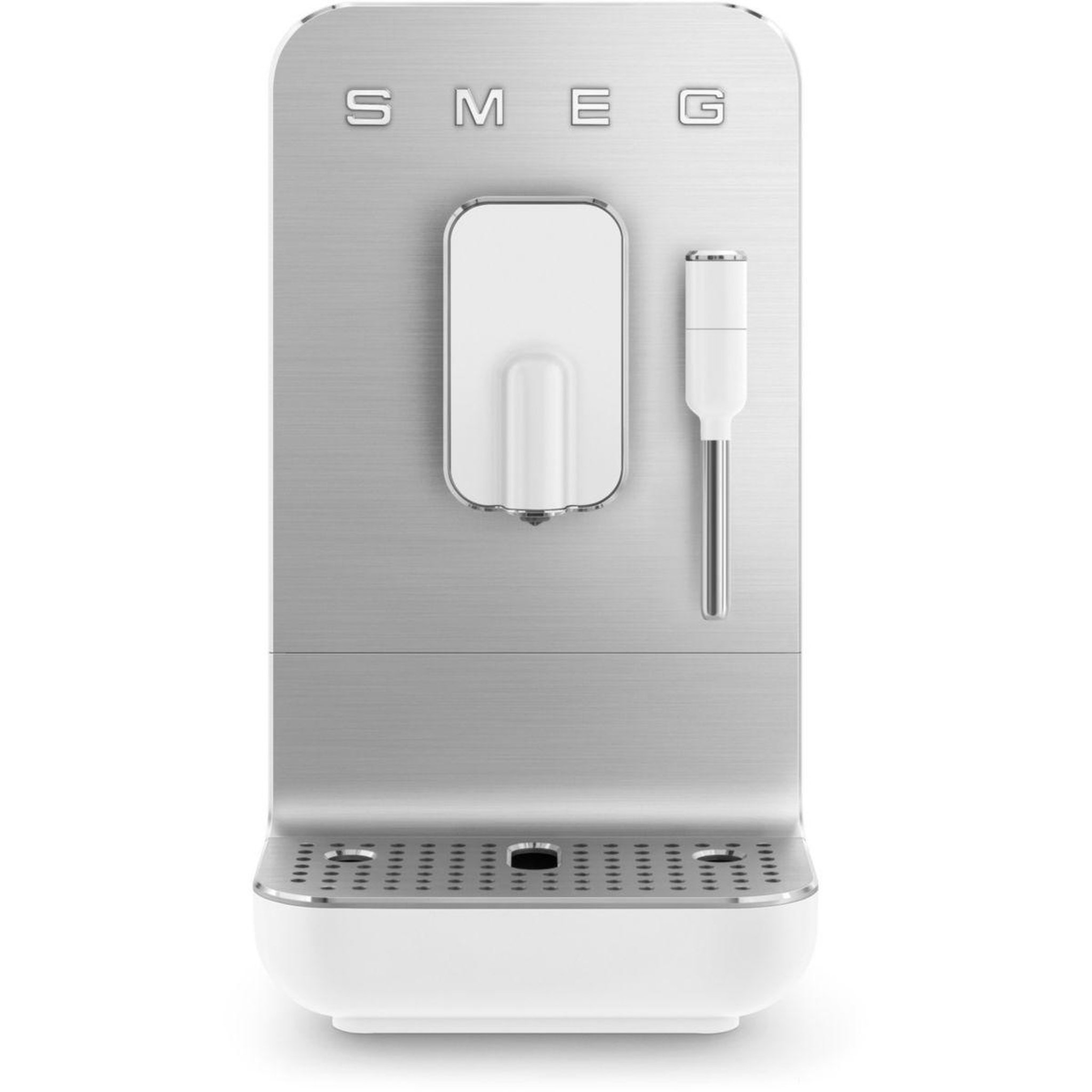 SMEG Expresso broyeur collezione bcc12whmeu