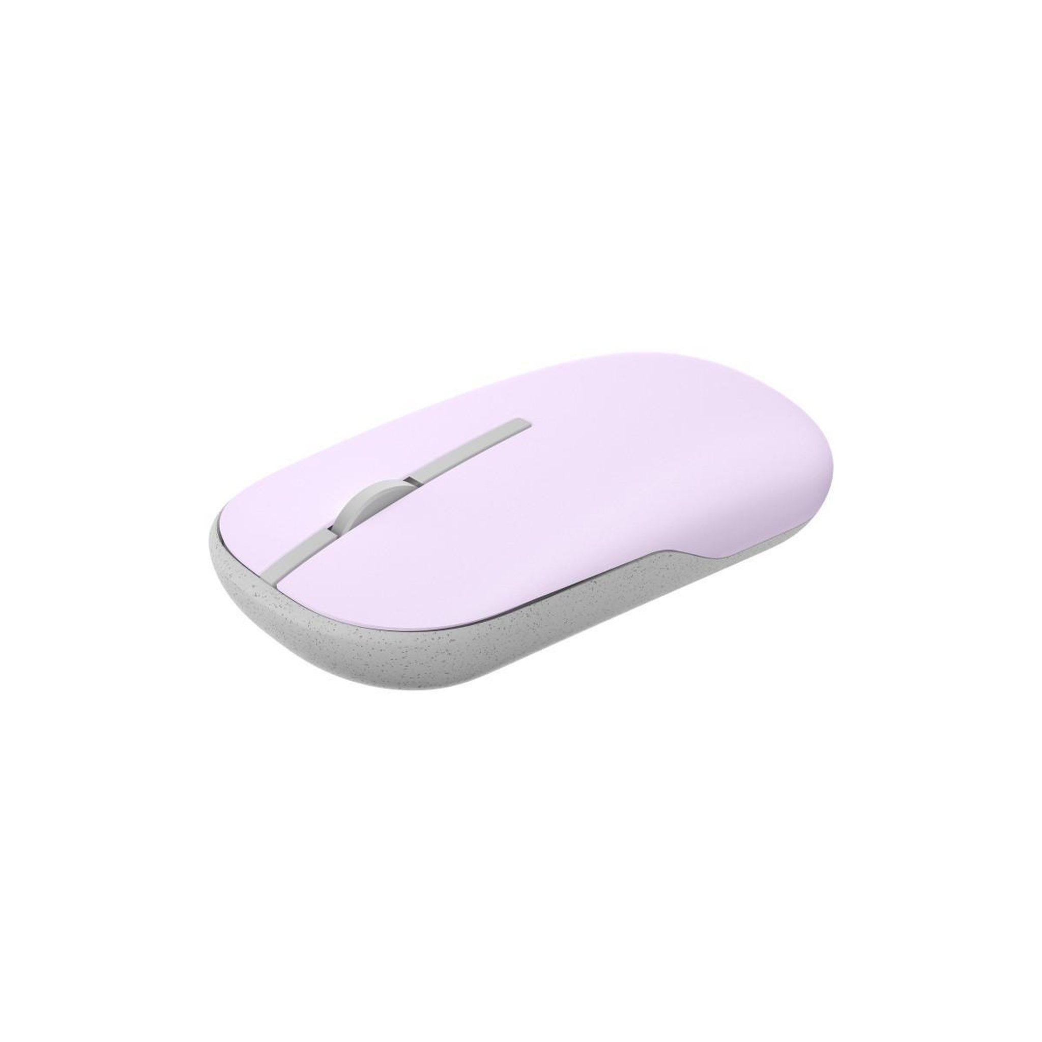 Voir la diapositive 3 : ASUS Souris sans fil marshmallow md100 lila et vert clair