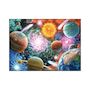 Voir la diapositive 2 : RAVENSBURGER Puzzle Étoiles et planètes - 100 pièces XXL