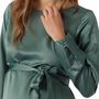 Voir la diapositive 5 : VERO MODA MATERNITY Robe e Femme Vero Moda Maternity Wvn Ga