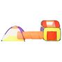 Voir la diapositive 5 : VIDAXL Tente de jeu pour enfants avec 250 balles Multicolore