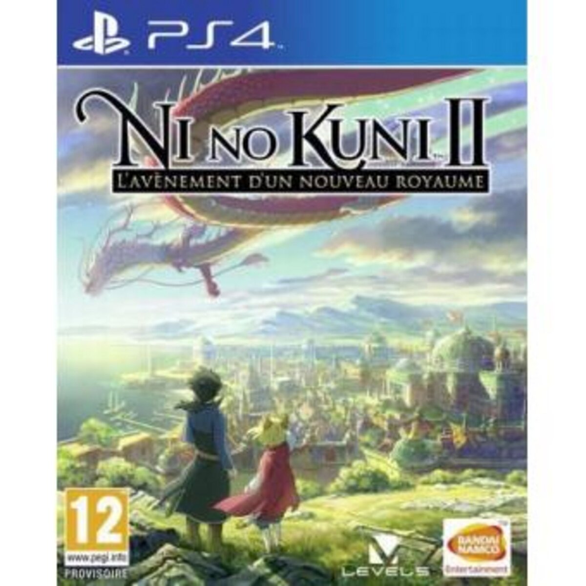 Ni no Kuni II : l'Avènement d'un royaume