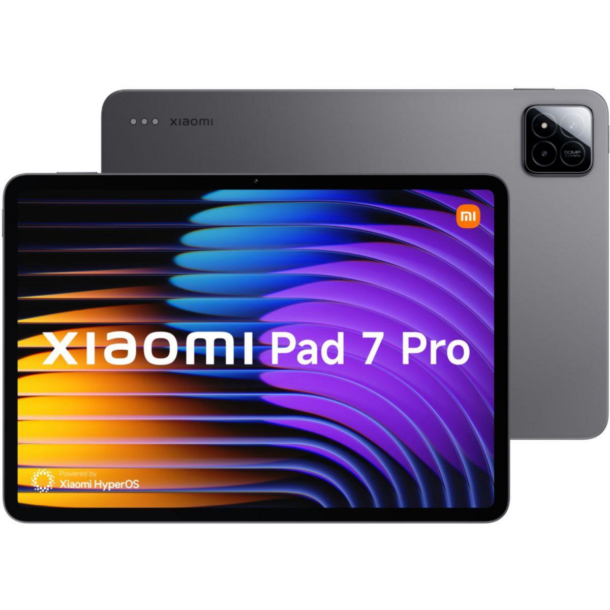 XIAOMI Tablette Android Pad 7 Pro Gris 256Go