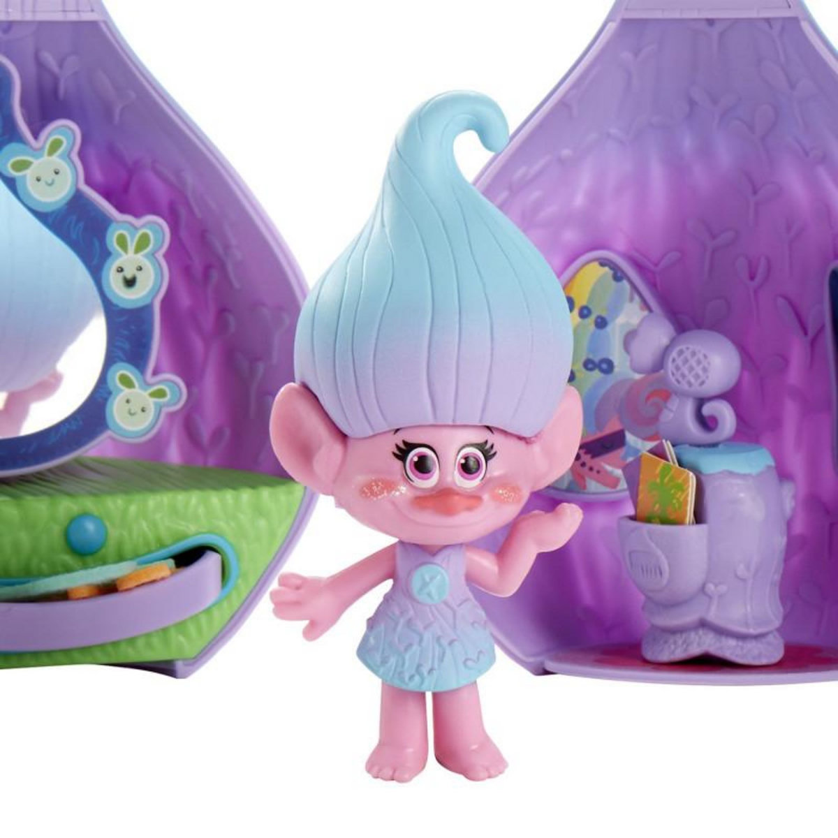 HASBRO HASBRO Trolls poppy's hair salon