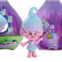 Voir la diapositive 4 : HASBRO HASBRO Trolls poppy's hair salon
