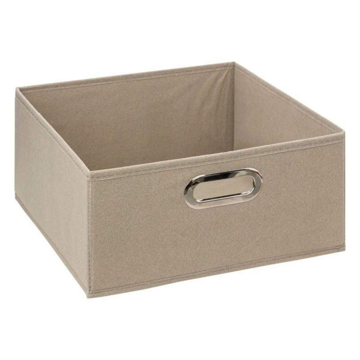  Boîte de Rangement Pliable  Premium  15x31cm Lin