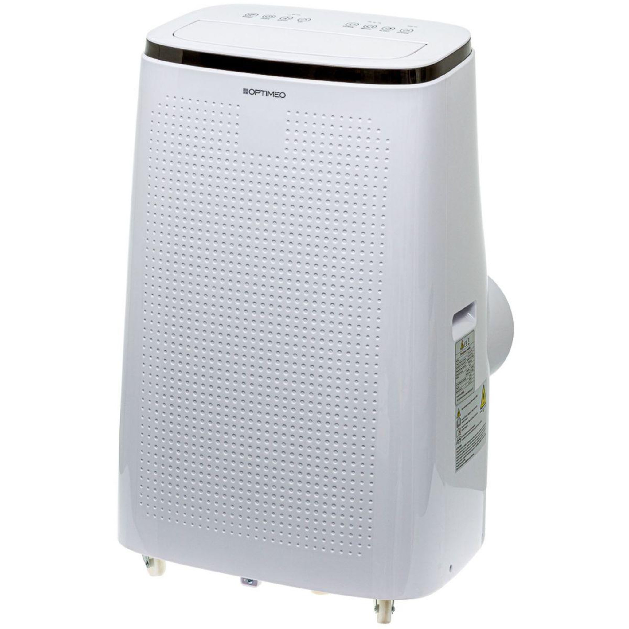 Voir la diapositive 1 : OPTIMEO Climatiseur OPC-A01-180