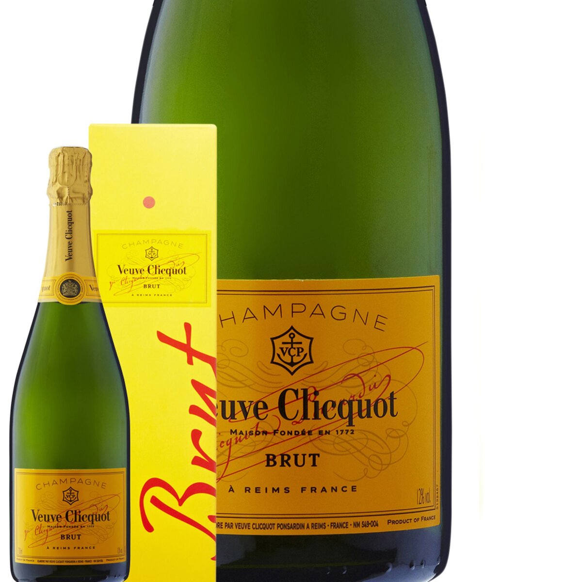 Veuve Clicquot Champagne Brut Veuve Clicquot