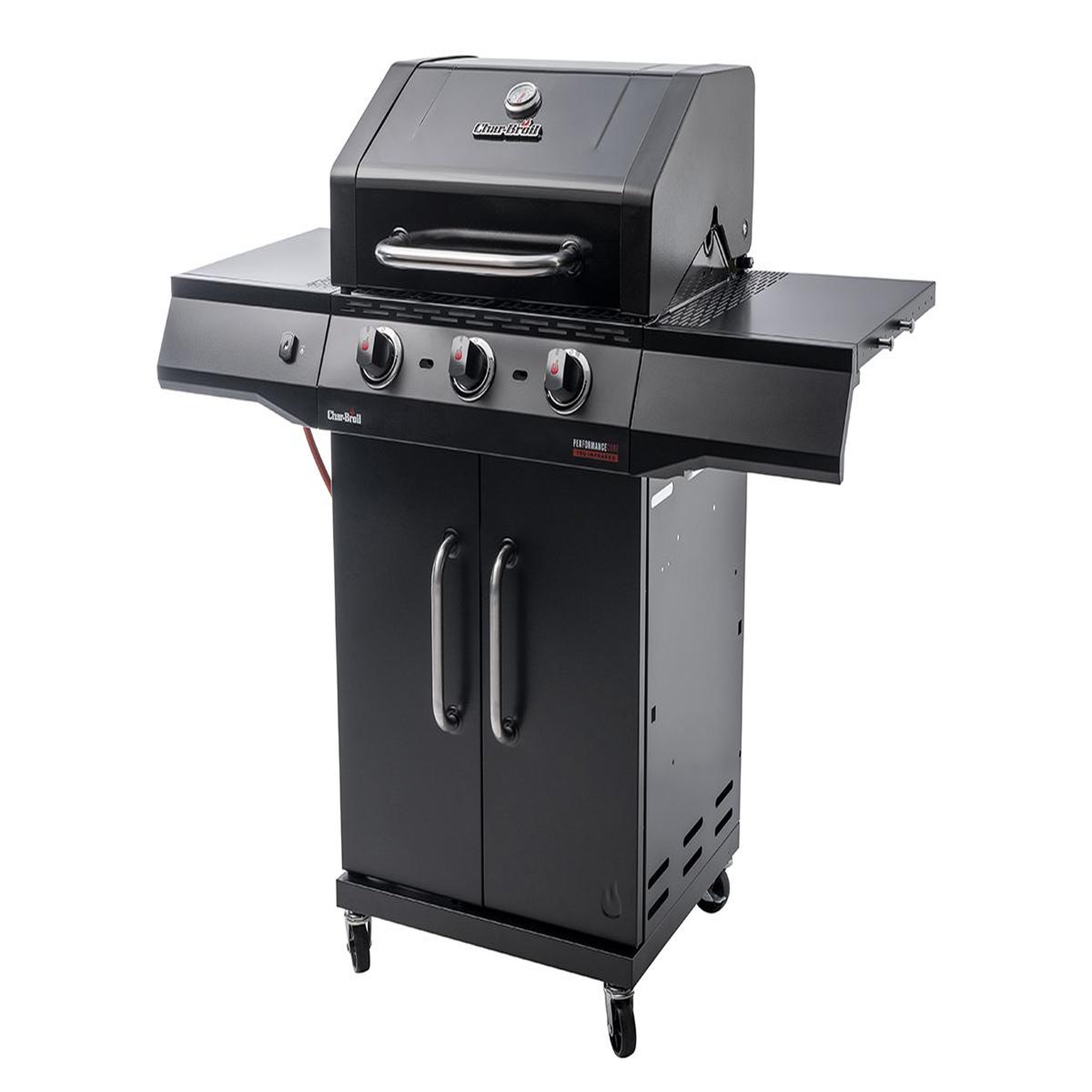 Voir la diapositive 4 : CHAR-BROIL Barbecue à gaz performance core b3 - char-broil