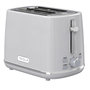 Voir la diapositive 2 : TESLA Grille-pains 2 fentes 930w blanc - TS400GX